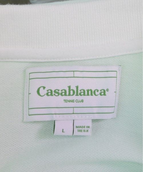 CASABLANCA ポロシャツ メンズ 【古着】【中古】【送料無料】