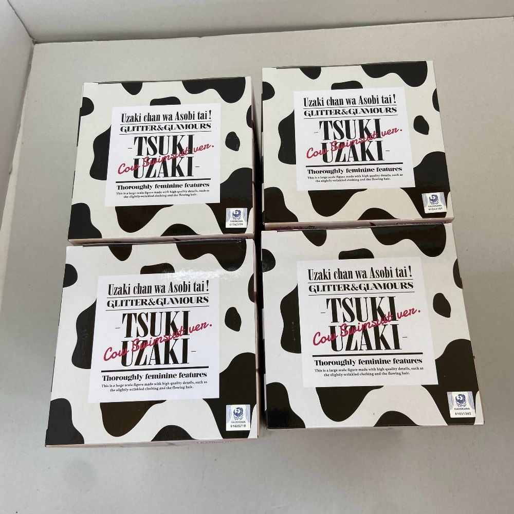 フィギュアまとめ売り 星野アイ / 宇崎月 9点セット フィギュア 9点