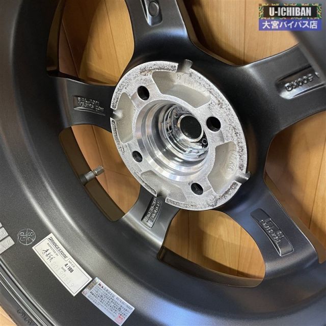 2019年製 ブリヂストン アイスパートナー2 155/65R14 4本セット ブリヂストン ICEPARTNER2（アイスパートナー2