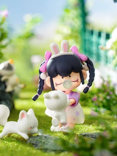 ROLIFE ナンシー 天真爛漫シリーズ ブラインドボックス フィギュア