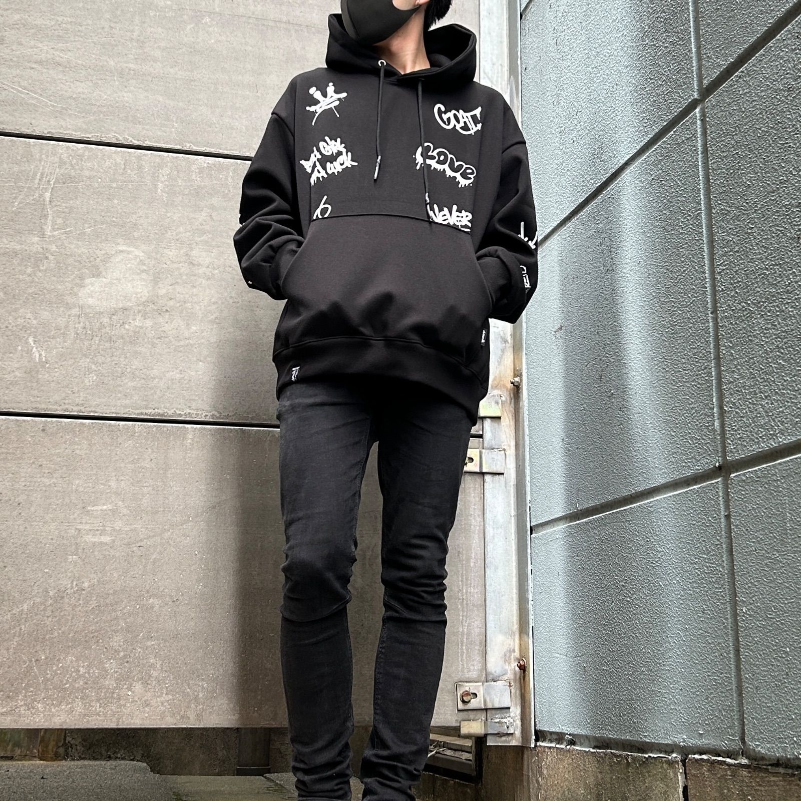 パーカー 2ND-プルパーカー-AW02/2ND ARCHIVE メンズ レディース : 77535376 : ZOZOTOWN Yahoo!店 -  通販 - Yahoo!ショッピング
