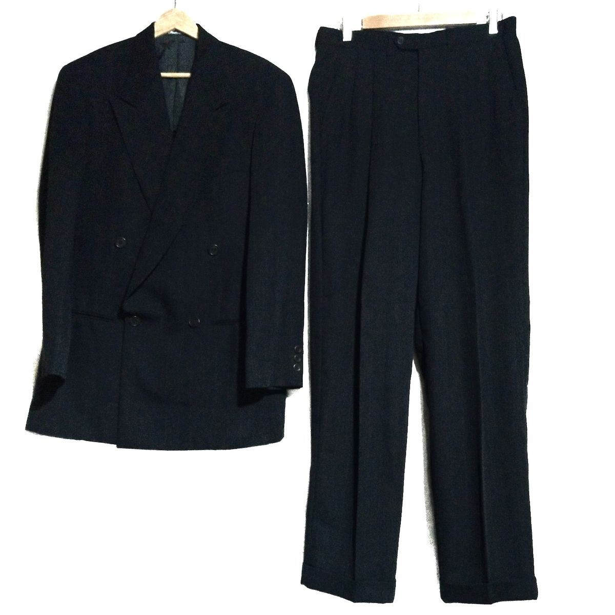 GIORGIOARMANI(ジョルジオアルマーニ) ダブルスーツ メンズ
