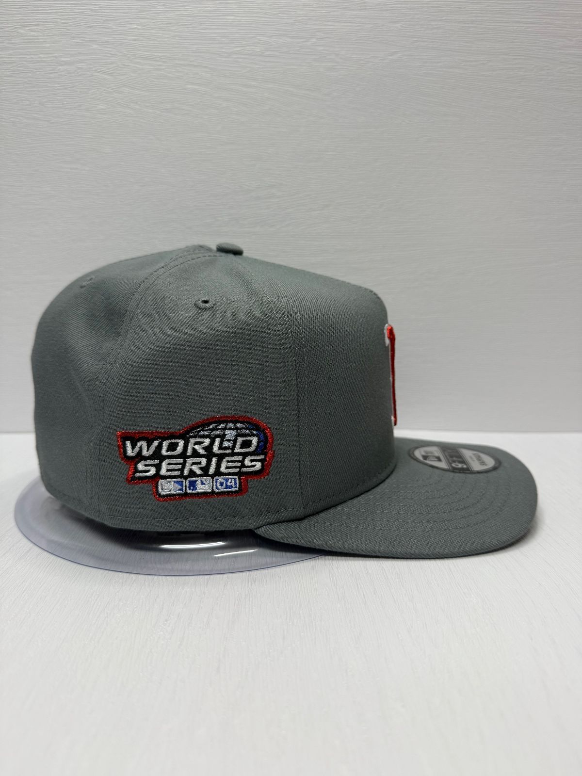 ワールドシリーズ2004 9fifty