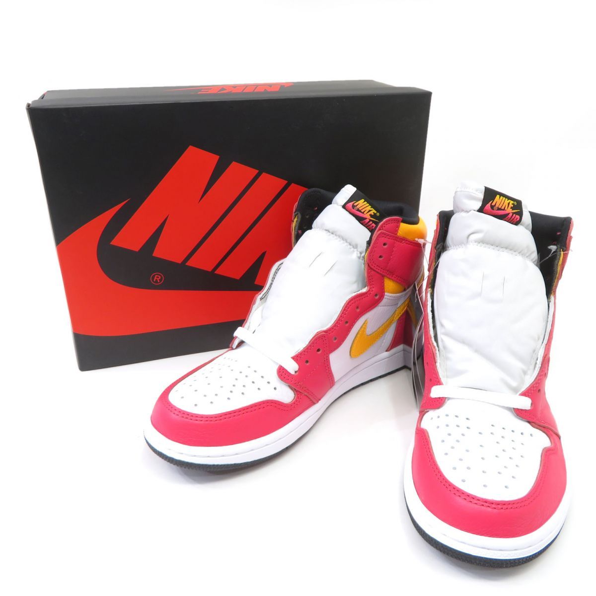 未使用】NIKE ナイキ AIR JORDAN 1 RETRO HIGH OG エアジョーダン 1