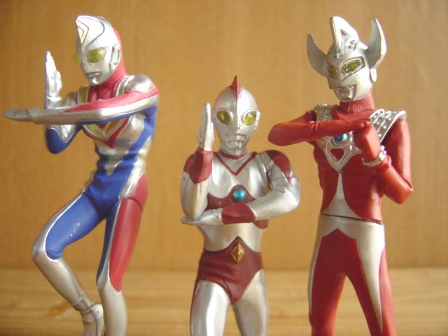 ♯Des23FzH.G.C.O.R.E.ウルトラマン02全6種 ♯Des23FzH.G.C.O.R.E.ウルトラマン02全6種 - メルカリ