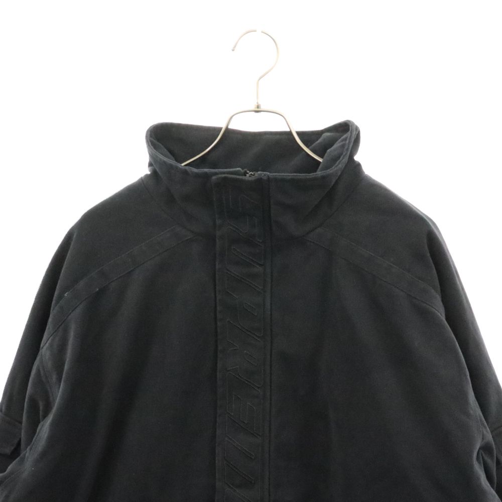 ジャケット・アウター supreme 22aw Brushed Twill Zip Jacket Supreme Brushed Twill Zip Jacket (FW22) - $238