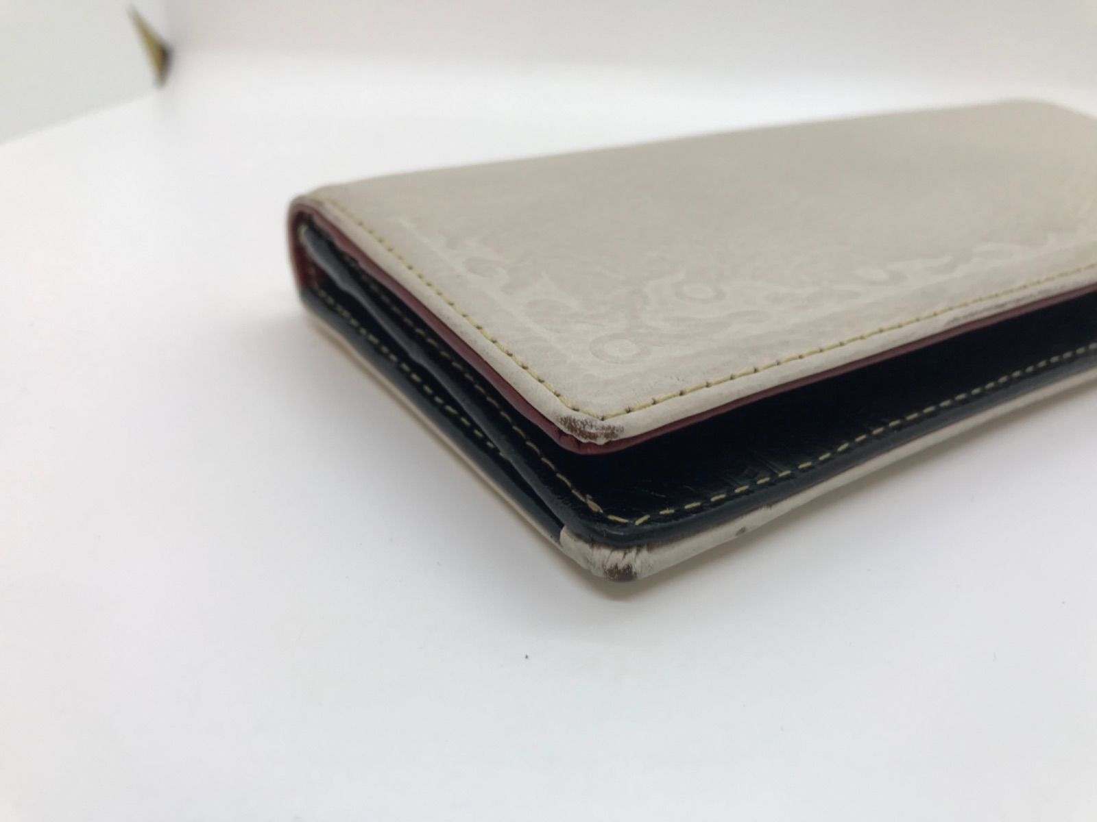 牙狼〈GARO〉 本革長財布 冴島鋼牙モデル【706-0189】 - メルカリ