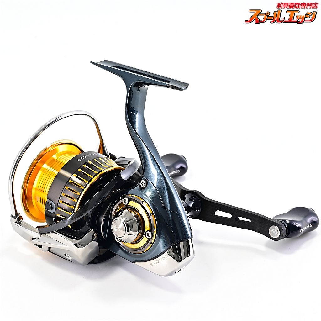 【良品】Daiwa ダイワ 16セルテート CERTATE 3012H ダイワ(DAIWA) 16セルテート 3012H ☆特別割引品 セルテート
