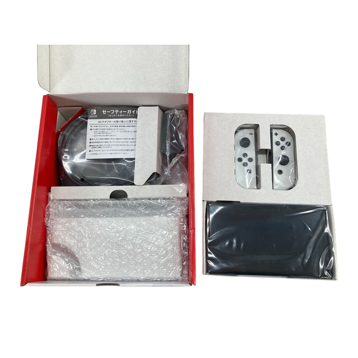 楽天市場】Nintendo 任天堂/SWITCH 本体 有機ELモデル/HEG-001
