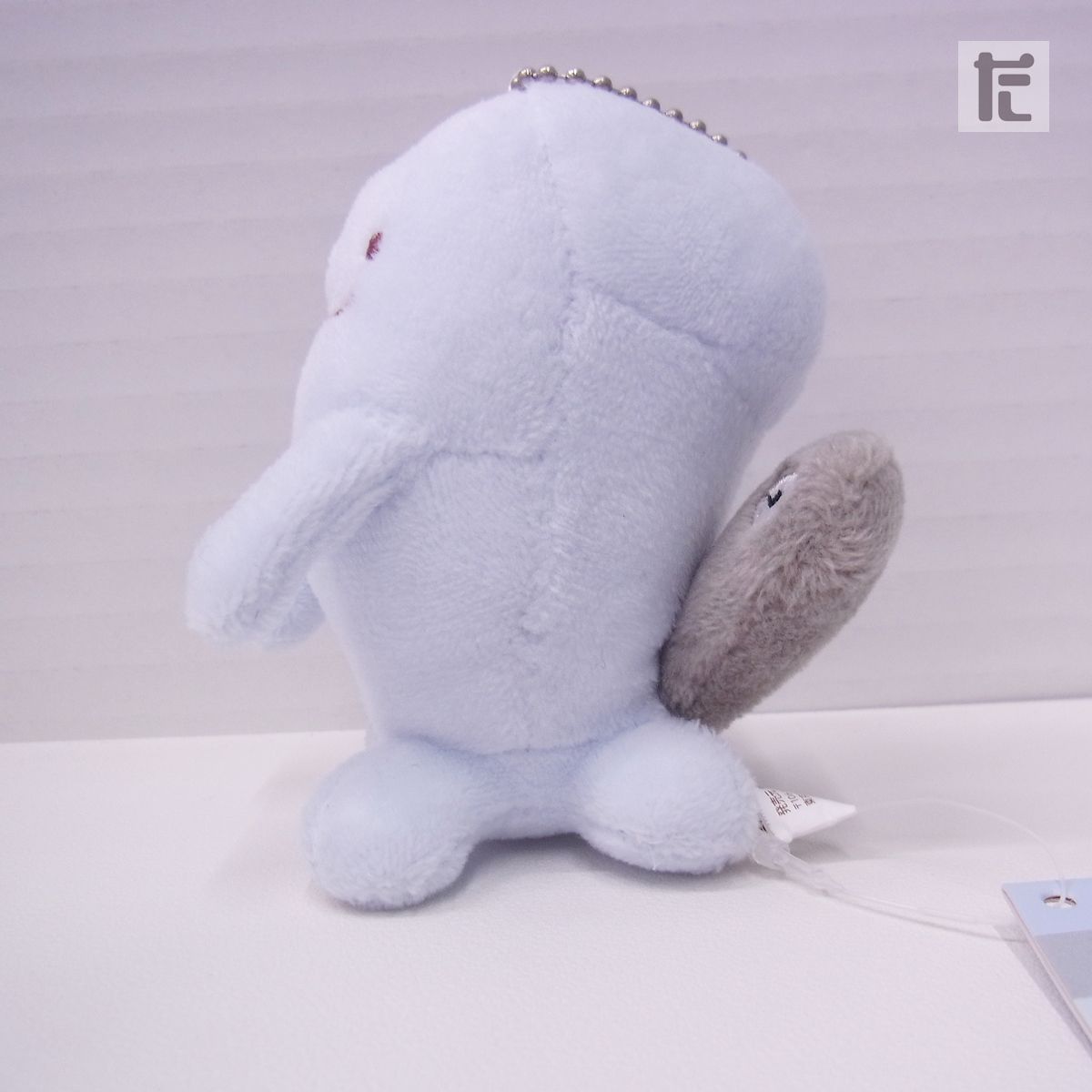 【タグ付・未使用】ポケモン　へんしんメタモン　マスコット　セット ぬいぐるみ ポケモン へんしんメタモン キーホルダー マスコット