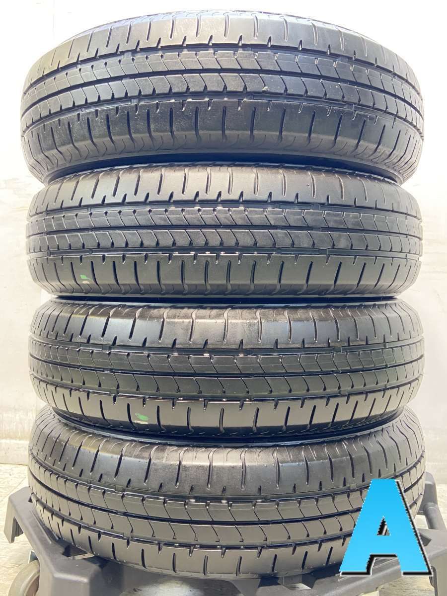 155/65R14  nブリヂストン NEWNO n中古タイヤ サマータイヤ 4本セットn s14241122012
