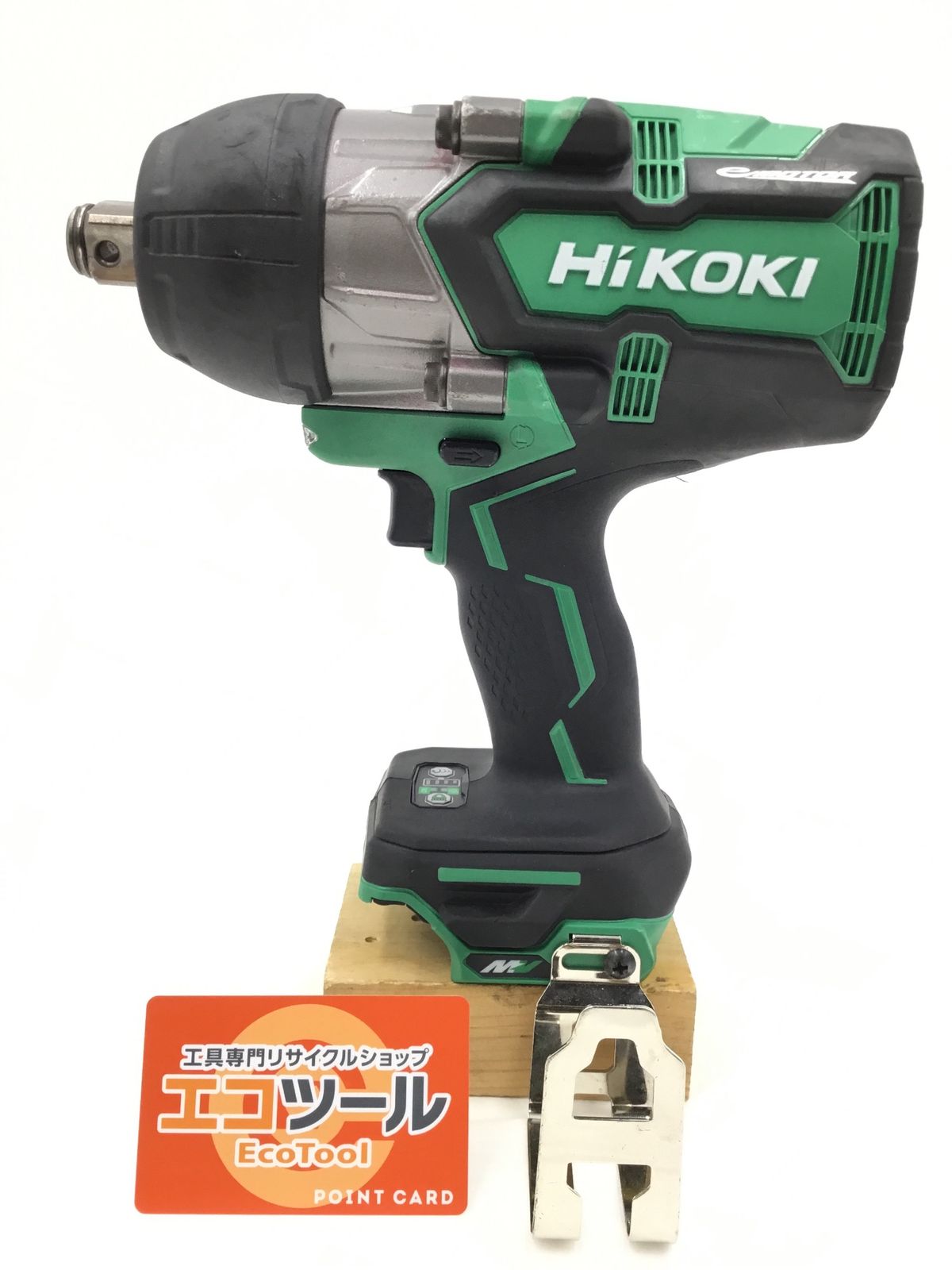 品 HiKOKIハイコーキ 36vコードレスインパクトレンチ WR36DA NN IT7V3MTG7922 エコツール半田店 M02