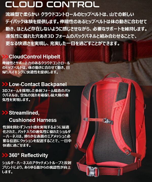 バックパック ザック