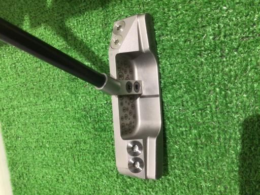 中古】 L.A.B.GOLF L.A.B.GOLF LINK.1 34インチ レフティ パター PT 