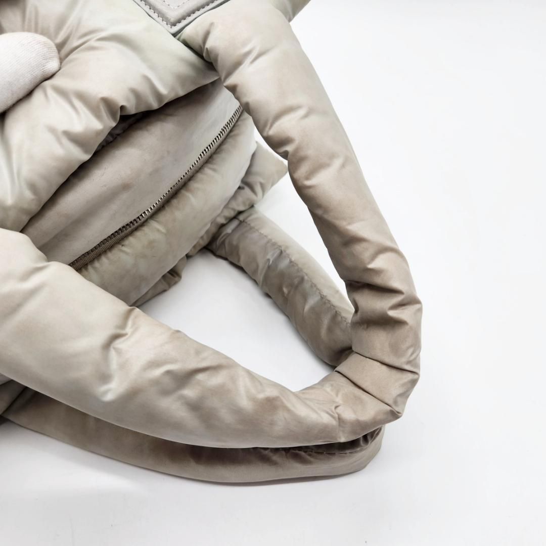 正規品】シャネル キルティングトート コココクーン エンボスココ  