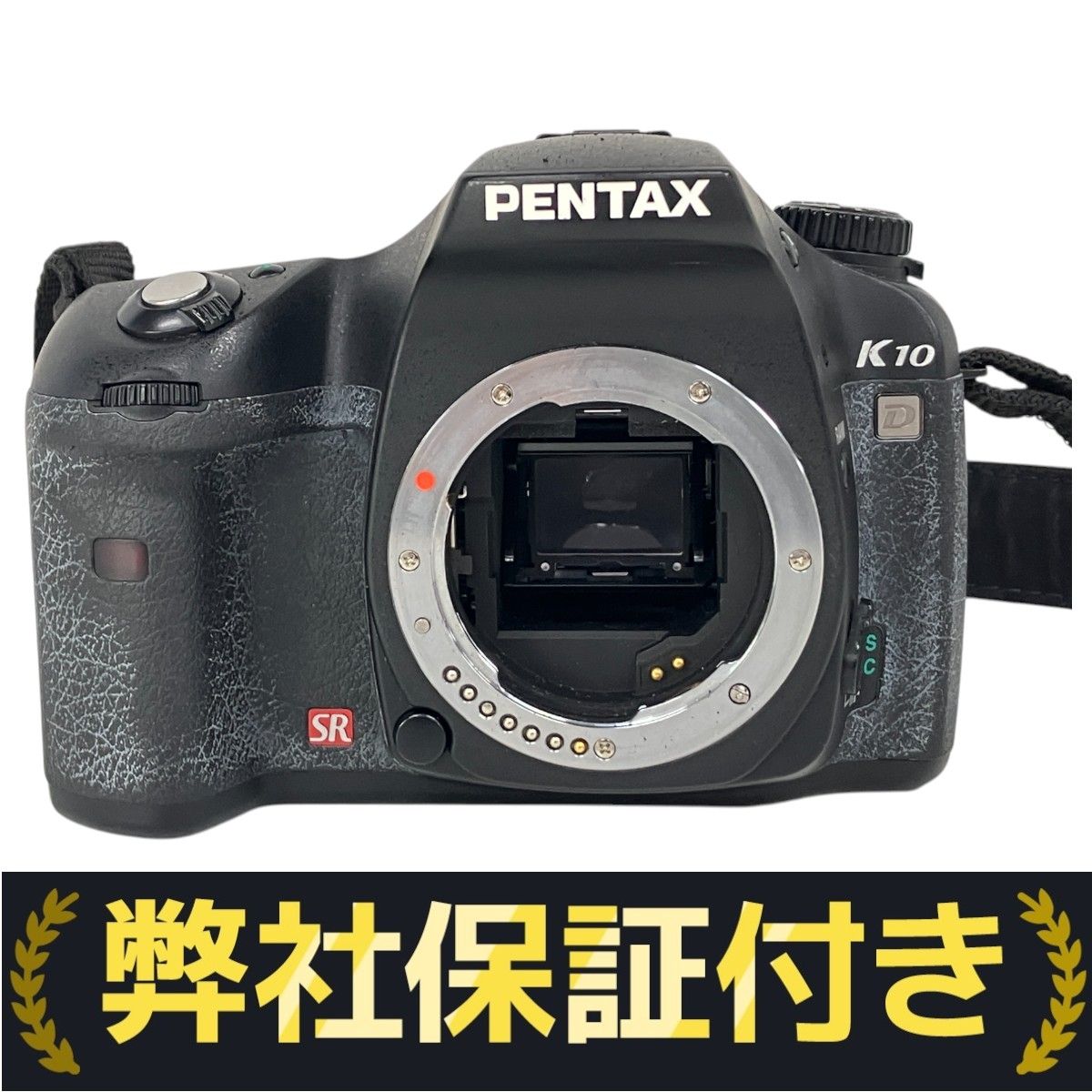 PENTAX ペンタックス デジタル一眼レフ Pentax K10D ボディ デジタル一眼レフカメラ ペンタックス 充電