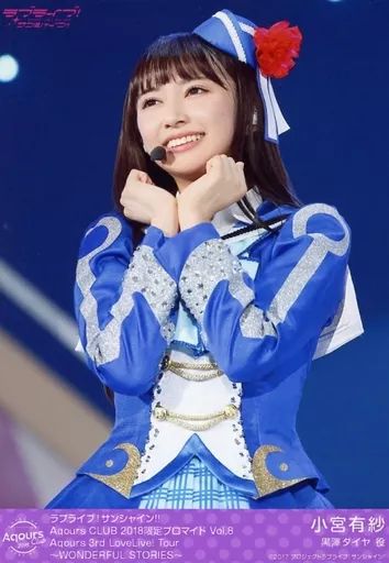 ブロマイド】ラブライブ！サンシャイン!! WONDERFUL STORIES