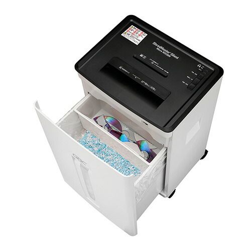 アコ ブランズ GBC シュレッドマスター サイレント マイクロ マイクロカットシュレッダー GSHM3130M-2W