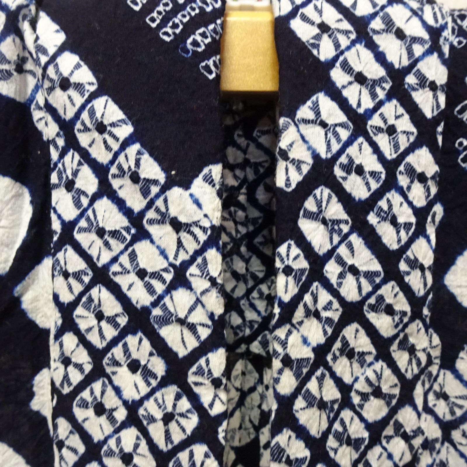 浴衣 有松鳴海絞