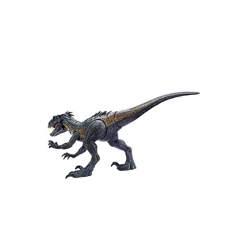 マテル ジュラシックワールド スーパービッグ! アトロキラプトル