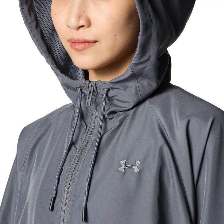 UNDER ARMOUR フード付き スポーツウェア ジャージ セットアップ UNDER ARMOUR アンダーアーマー ジュニア キッズ 子供 ジャージ