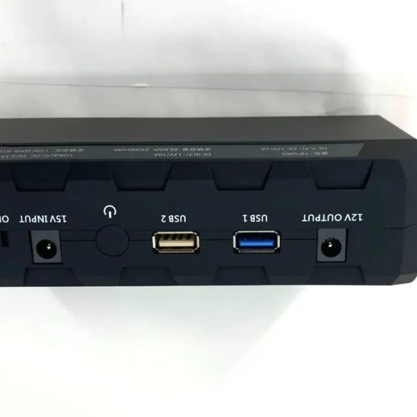 ポータブル電源 AC出力対応 モバイルバッテリー 88Wh 24000mAh Amazon | Omars ポータブル電源 AC出力対応 モバイルバッテリー
