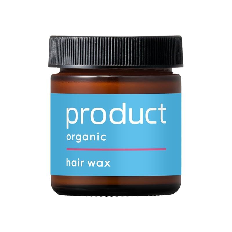 product(ザ・プロダクト) ヘアワックス 42g ヘアバーム ワックス オーガニック 0