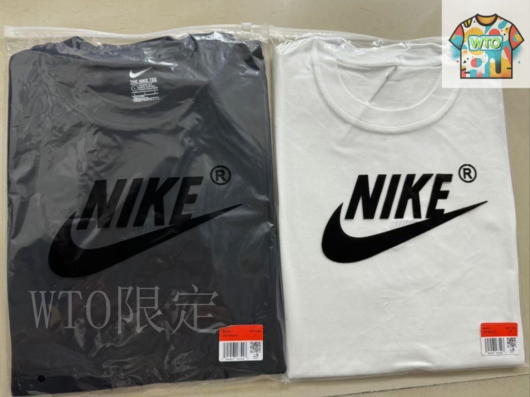 すぐ届く☆NIKE☆ナイキデザイン 半袖Tシャツ 要在庫確認 今日特価】NIKE 刺繍入り半袖 T シャツ DO7393 - メルカリ
