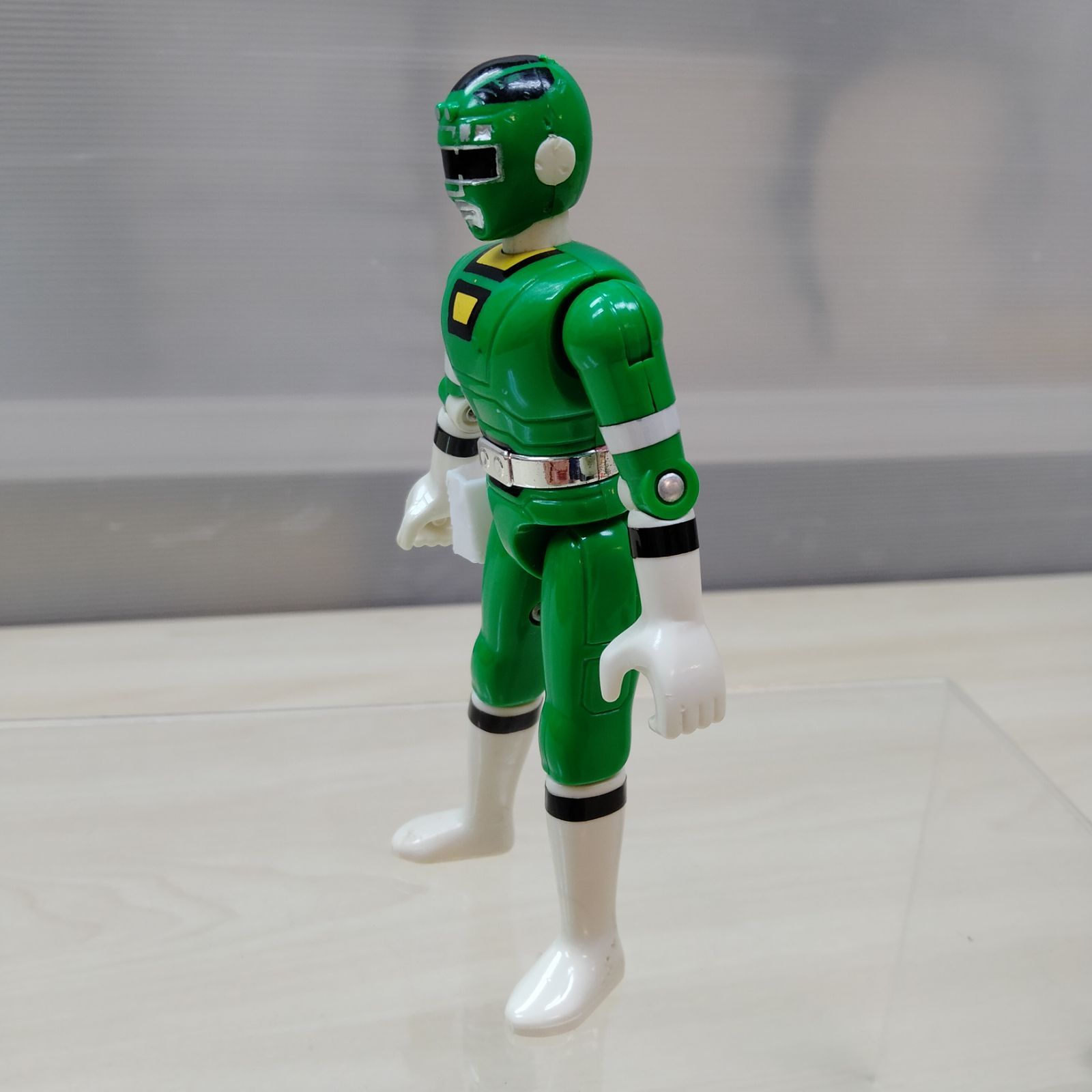 BANDAI バンダイ 激走戦隊カーレンジャー 激走ヒーロー 2体セット