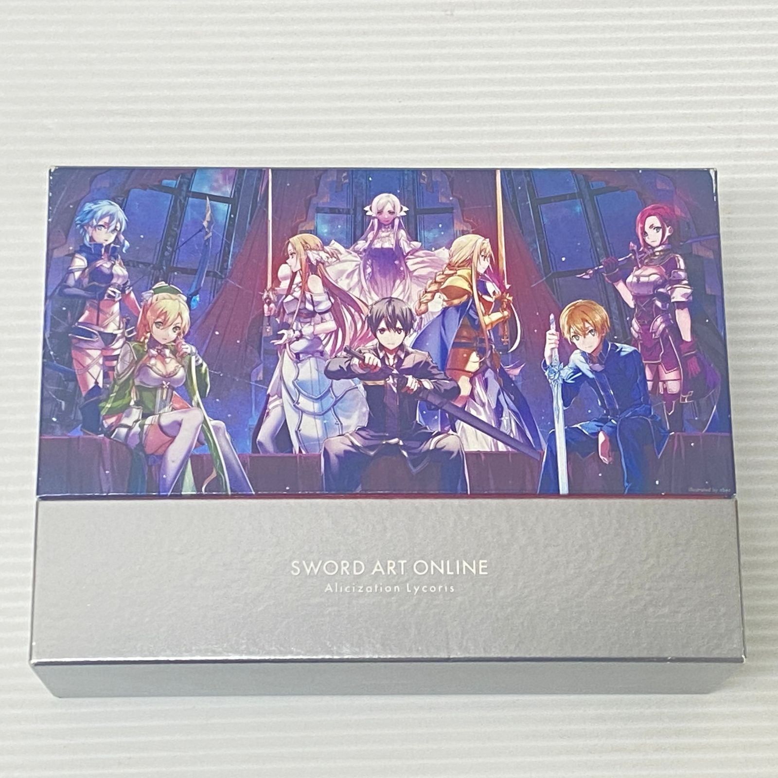 PS4ソフト ソードアート・オンライン アリシゼーション リコリス