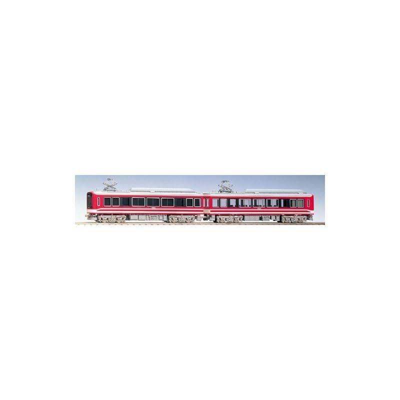 TOMIX Nゲージ 箱根登山鉄道1000形 ベルニナ号 新塗装 2619 鉄道模型 電車 1 - メルカリ