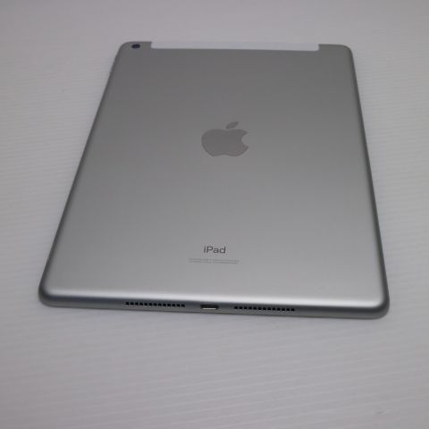 超美品 SIMフリー iPad 第8世代 Wi-Fi+Cellular 32GB シルバー