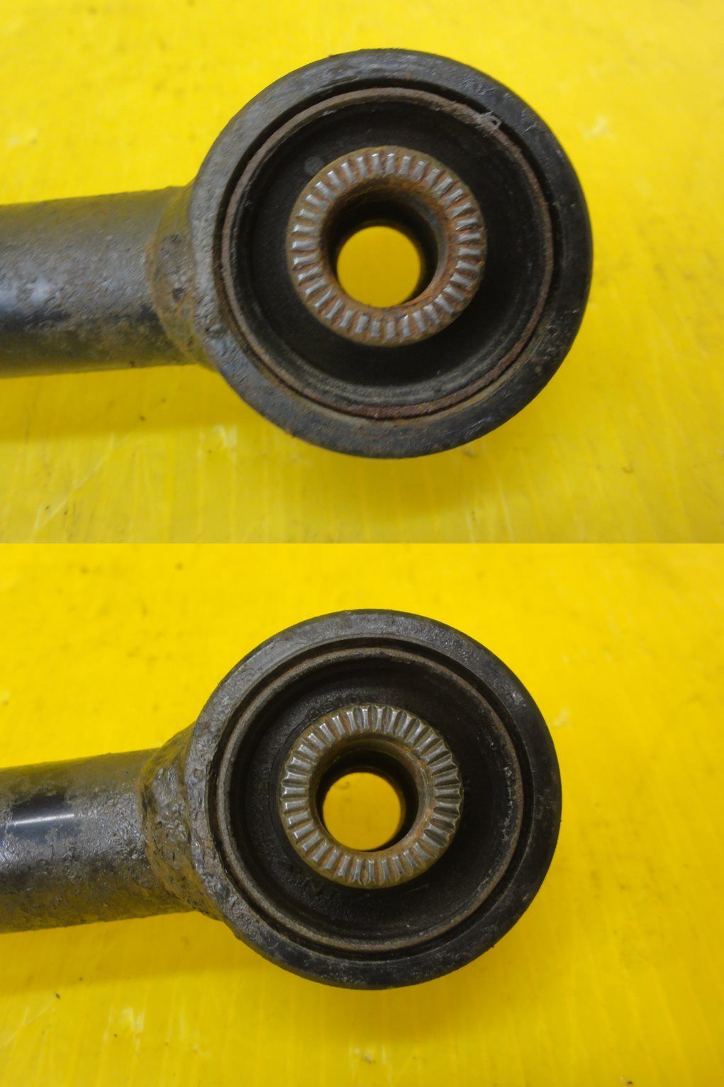 平成13年車 トヨタ JCG10 プログレ 左 後 リア ロアアーム セット 純正 F30666 FFCRYSTALESIA_COM