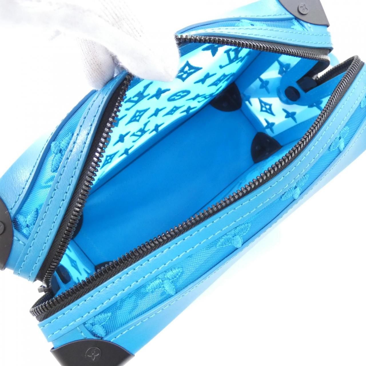 ルイヴィトン ソフトトランク M45074 ショルダーバッグ - メルカリ