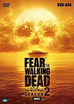 中古-非常に良い】フィアー・ザ・ウォーキング・デッド2 DVD-BOX