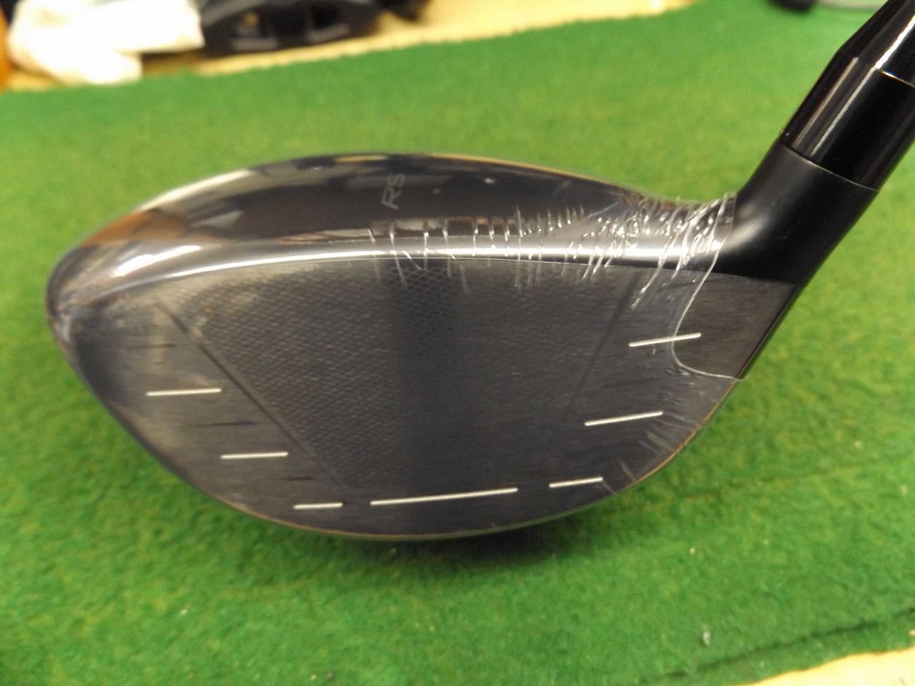 1169 RS SPEED 10.5° カーボン SR カバー有 PRGR プロギア RSスピード ドライバー ゴルフクラブ .985703