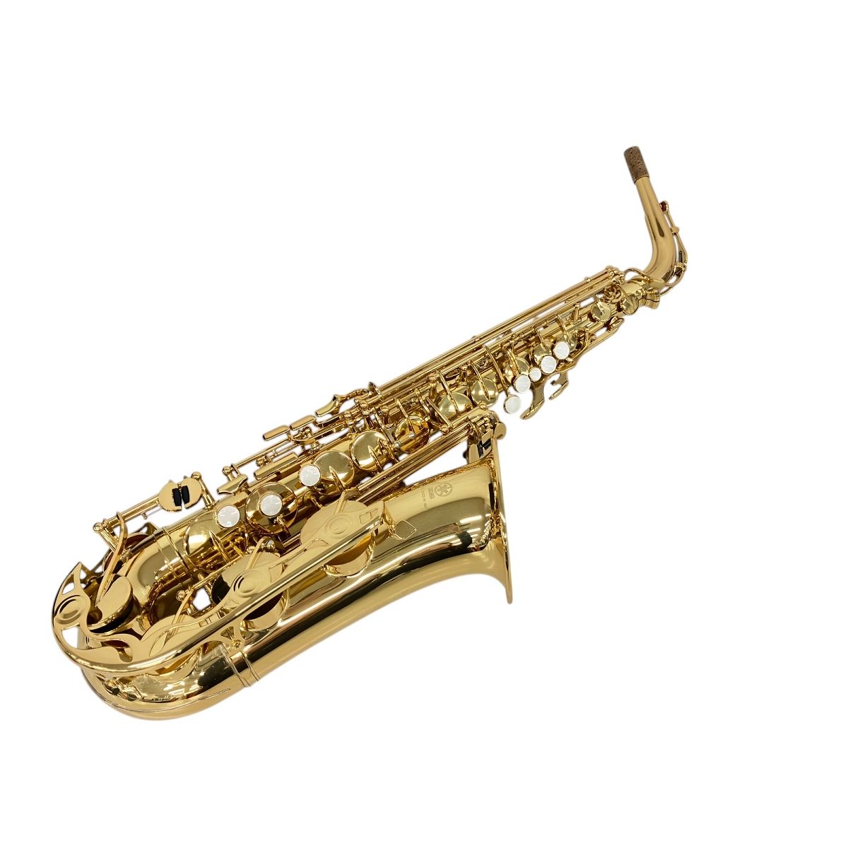 YAMAHA ヤマハ YAS-280 アルトサックス セミハードケース付き K9989918
