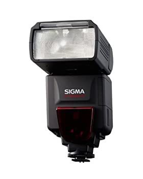 【-非常に良い】SIGMA フラッシュ ELECTORONIC FLASH EF-610 DG ST キヤノン用 ETTLII ガイドナンバー61 927431