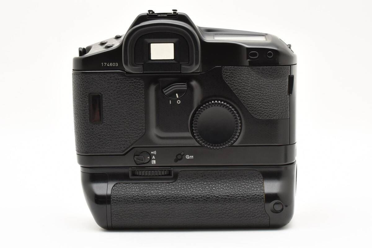 Canon カメラ ボディ New F-1 美品 中古】Canon キヤノン New F-1 アイレベル フィルム一眼レフ