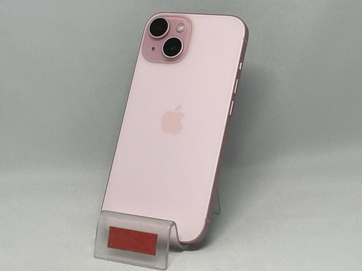 iPhone 15 128GB(SIMロックなし) 【公式通販】