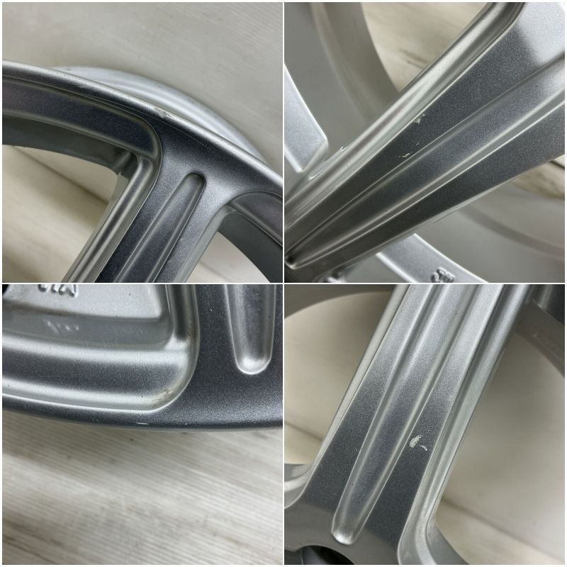 トヨタ 17インチ ホイール 4本セット C-HR 新車外し ☆トヨタ