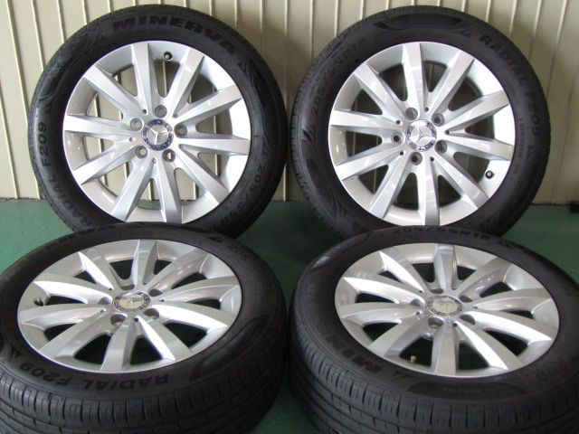 冬物発送 品 メルセデスベンツ W246 Bクラス B180純正