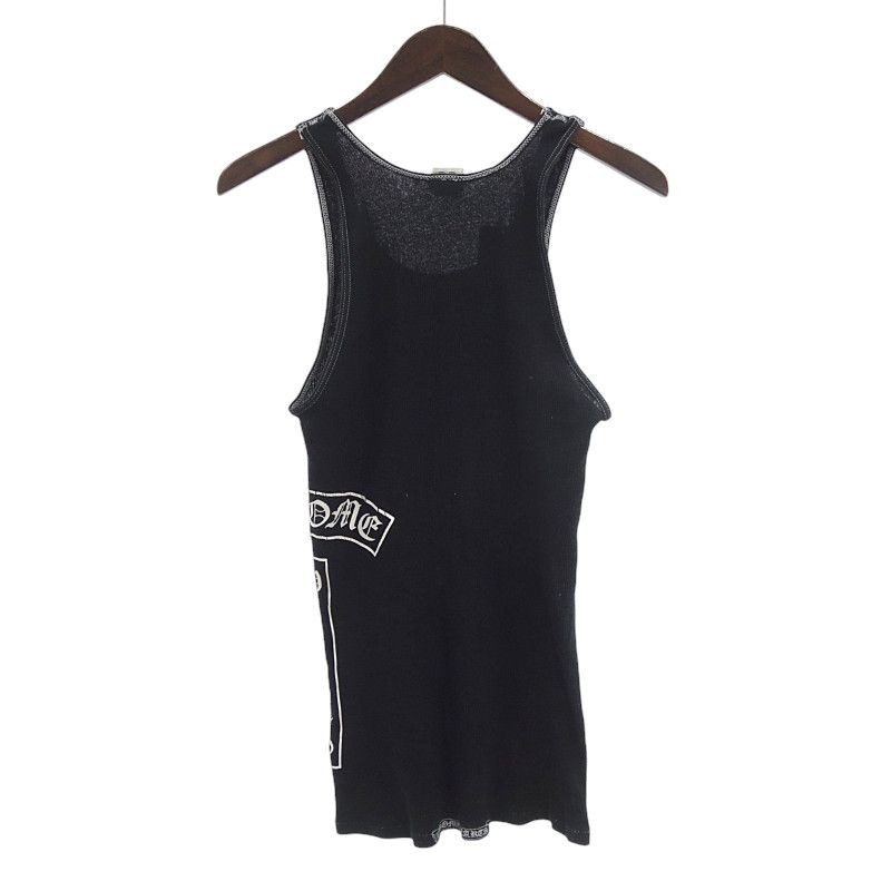 クロムハーツ/CHROME HEARTS オールド CHクロス サイドロゴ