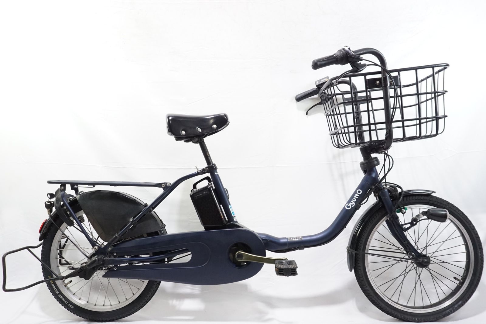 PANASONIC パナソニック ギュット クルーム DX BE-ELFD032 2020年モデル 20インチ 電動アシスト自転車 大宮店