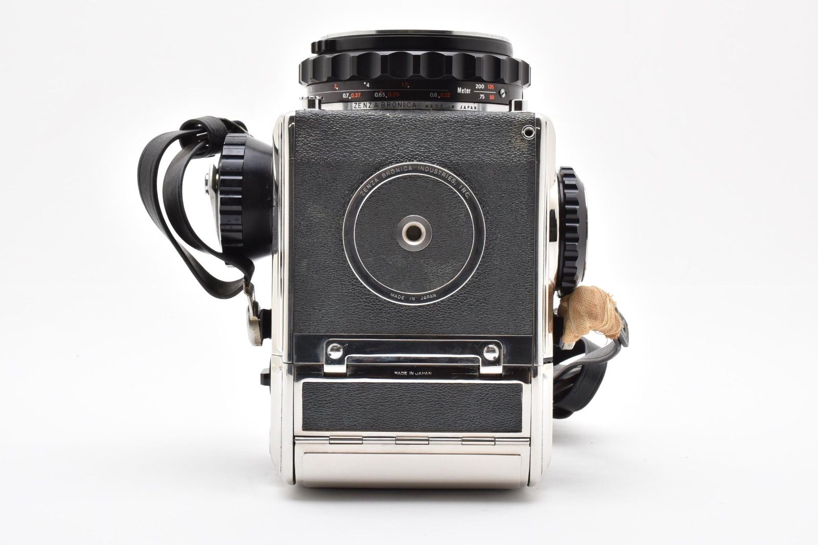 ゼンザブロニカ Zenza Bronica S2 + 75mm 中判 2461 ゼンザブロニカ Zenza Bronica S2 + 75mm 中判 2461