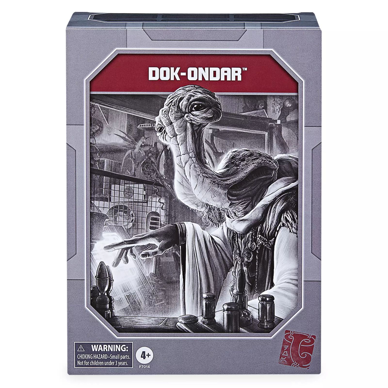 スター・ウォーズ ザ・ブラック・シリーズ ドク＝オンダー Star Wars The Black Series Dok-Ondar