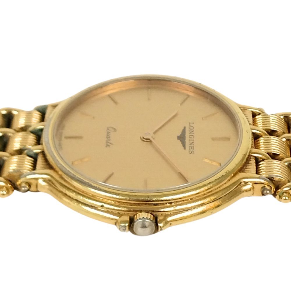 ロンジン ゴールド