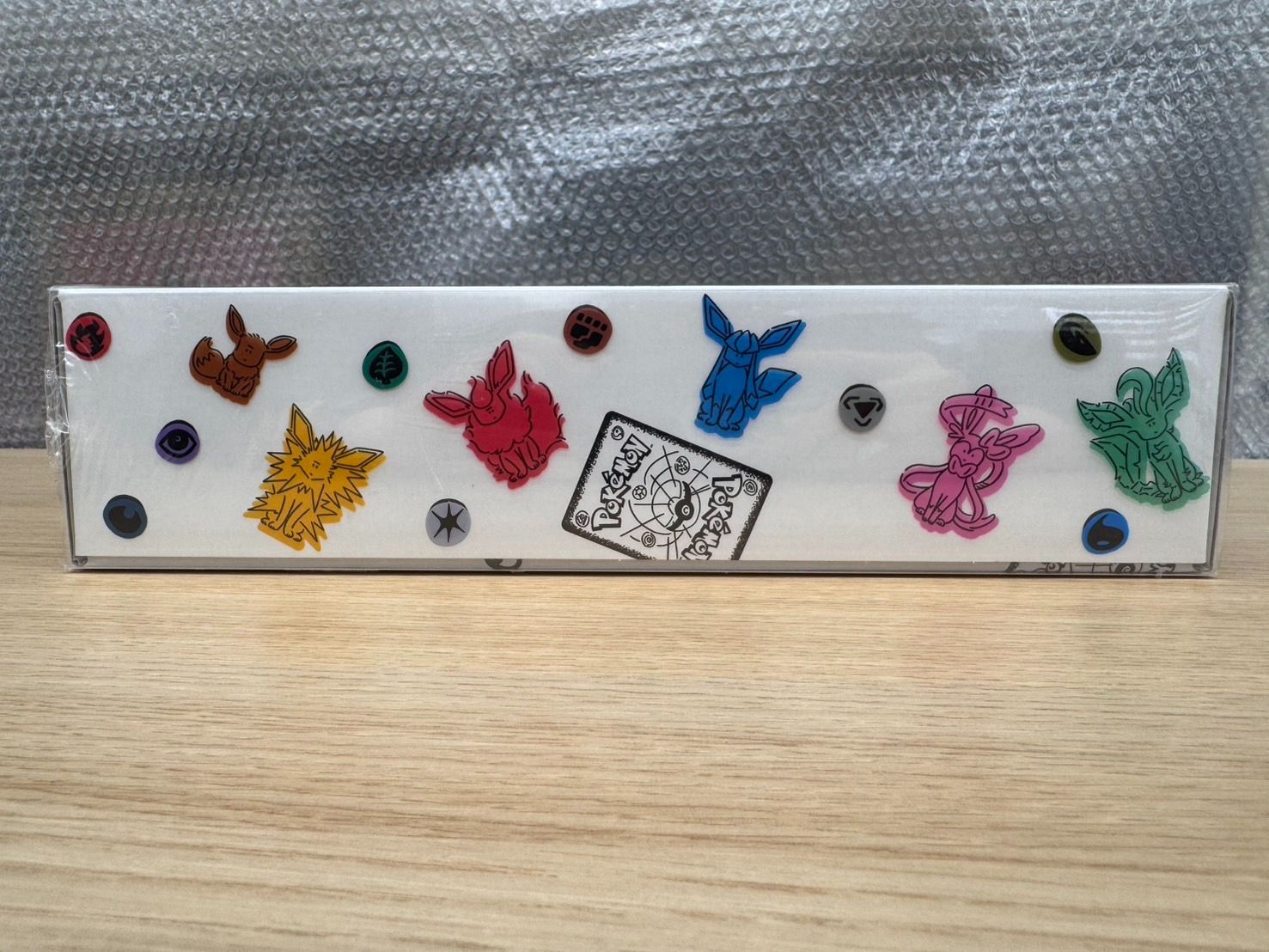 ポケモンカード YU NAGABA×イーブイズスペシャルBOX シュリンク付き