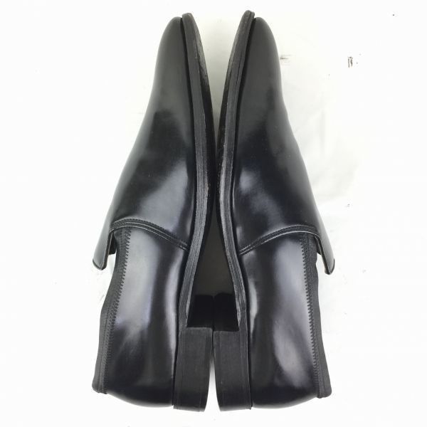 80s-90s?/Vintage Mansfields【10.5D/B 28.0〈黒/BLACK】 スリッポン 80s-90s?/Vintage Mansfields【10.5D/B 28.0〈黒/BLACK】 スリッポン