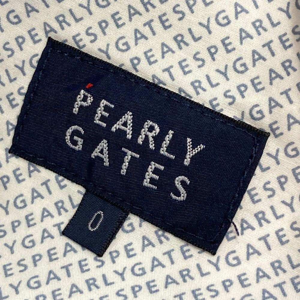 サイズ 0 PEARLY GATES パーリーゲイツ 055-2231020 パンツ どうしちゃったPG ネイビー系 240101527517 ゴルフウェア レディース ストスト LLC-HASEGAWATOSO_COM